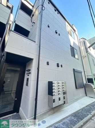 エクセラン西尾久Eastの物件外観写真